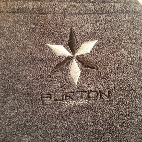 Burton RADAR sweater - Picture 8 of 8